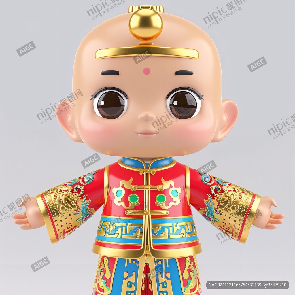 滿族ip人物
