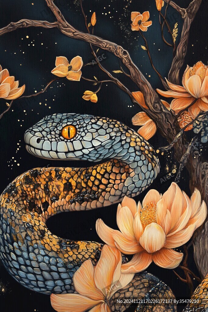 蘇花蛇菰插畫