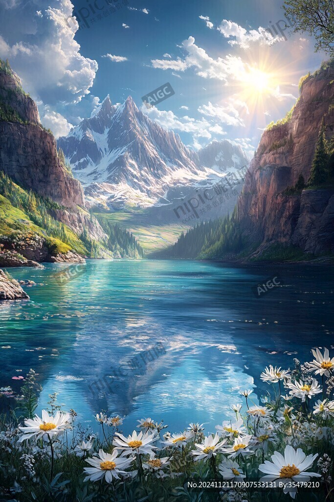 高清風(fēng)景畫