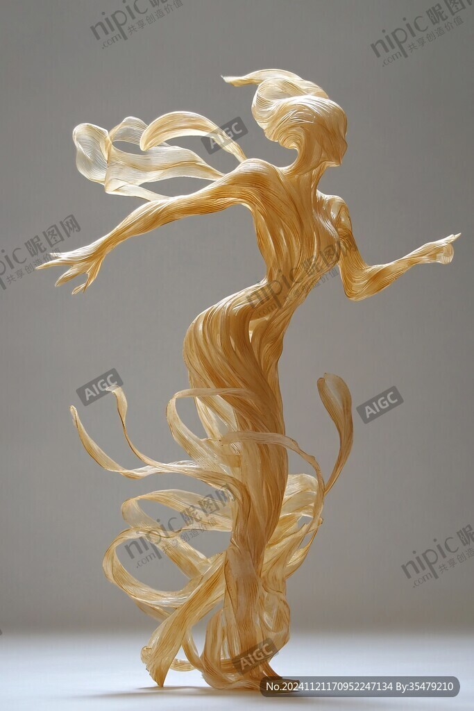 舞蹈美女?dāng)[件