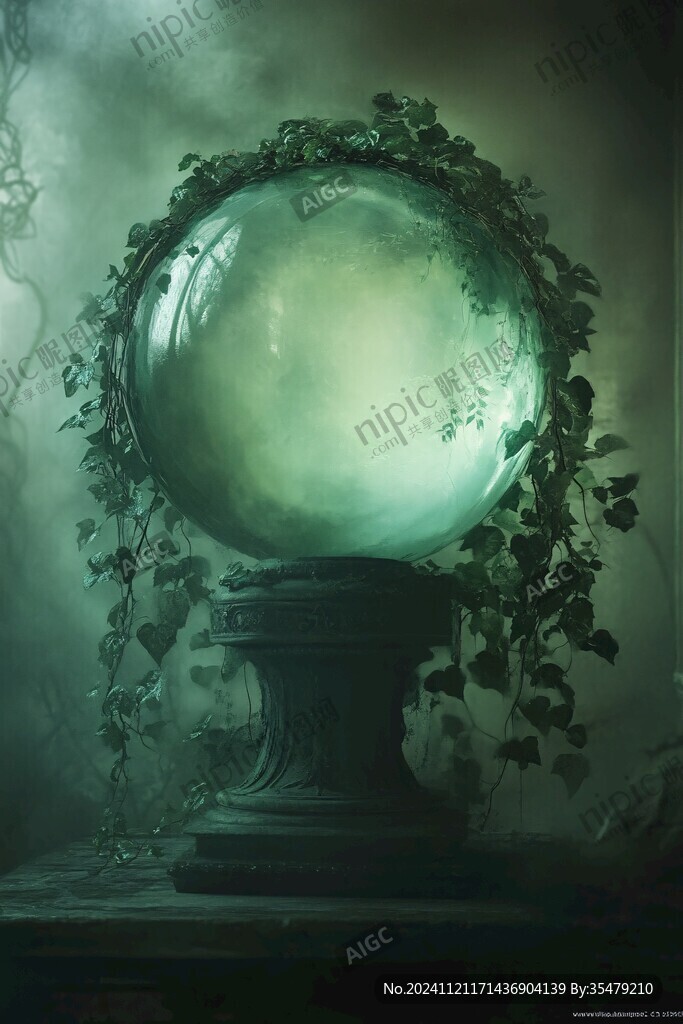 夢(mèng)幻水晶球