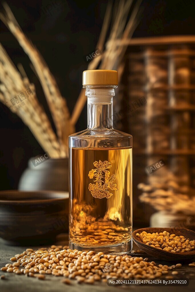 古法豆油