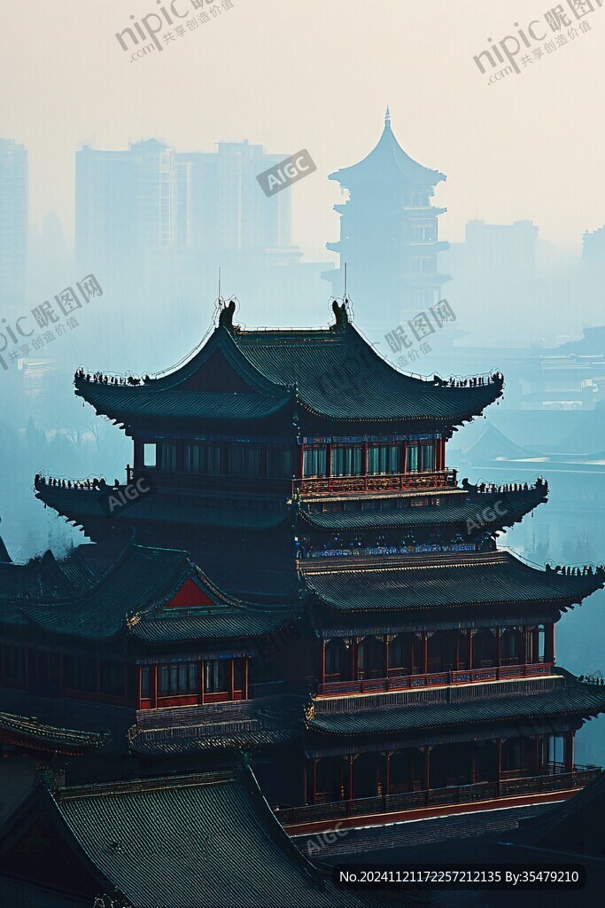 夢(mèng)幻滕王閣