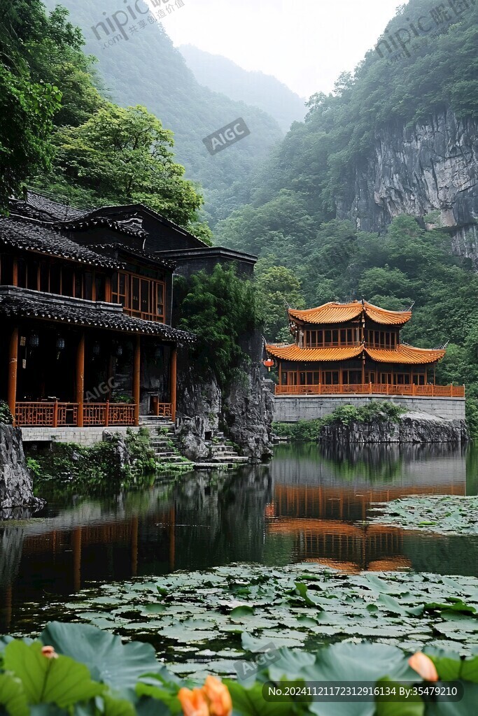 龍宮風光