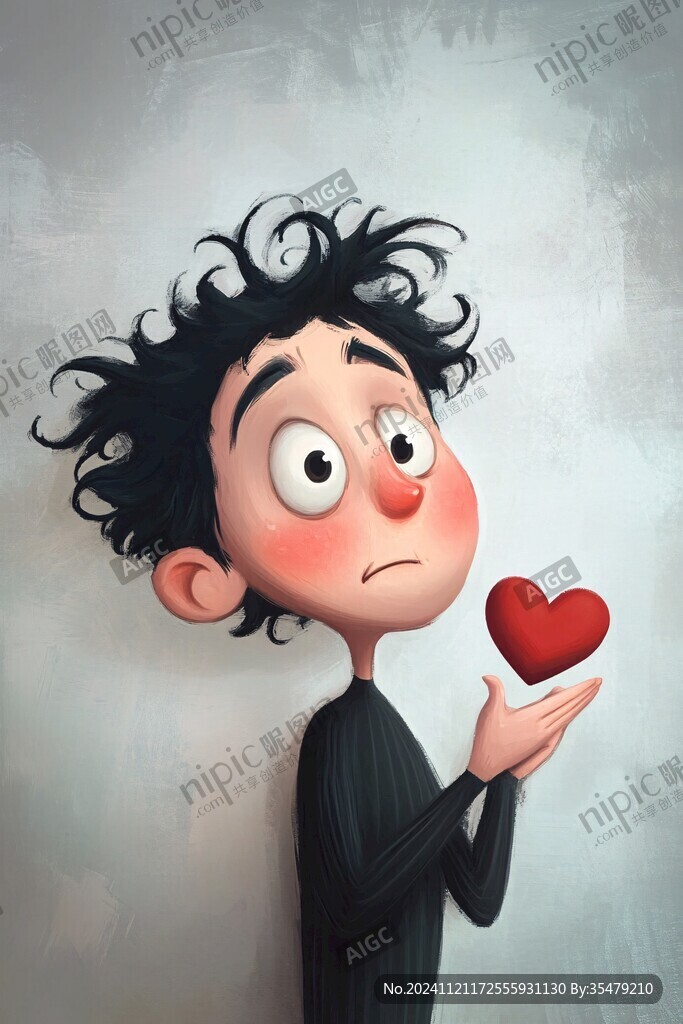 love插畫