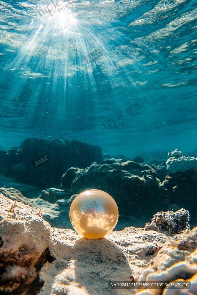 海底珍珠