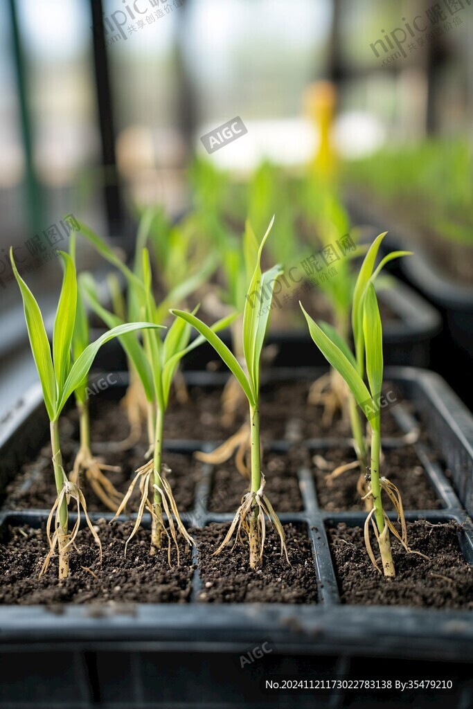 生物科技種植業(yè)植物