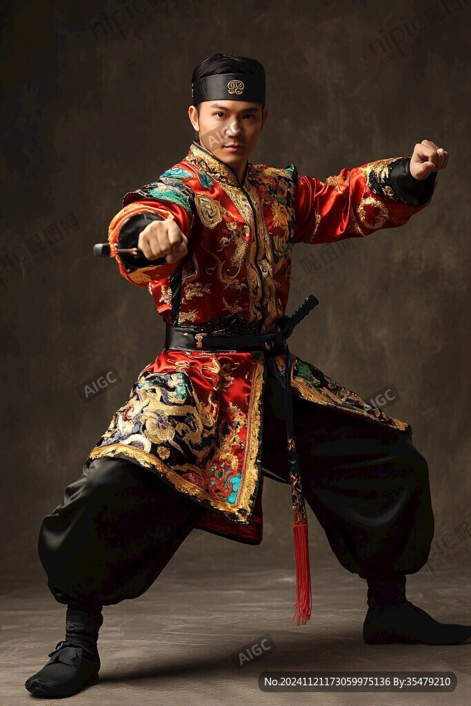 武生服飾