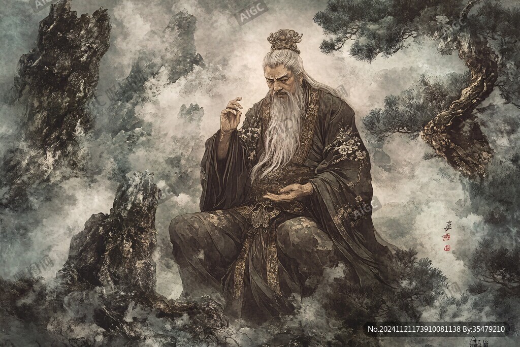 道家之祖
