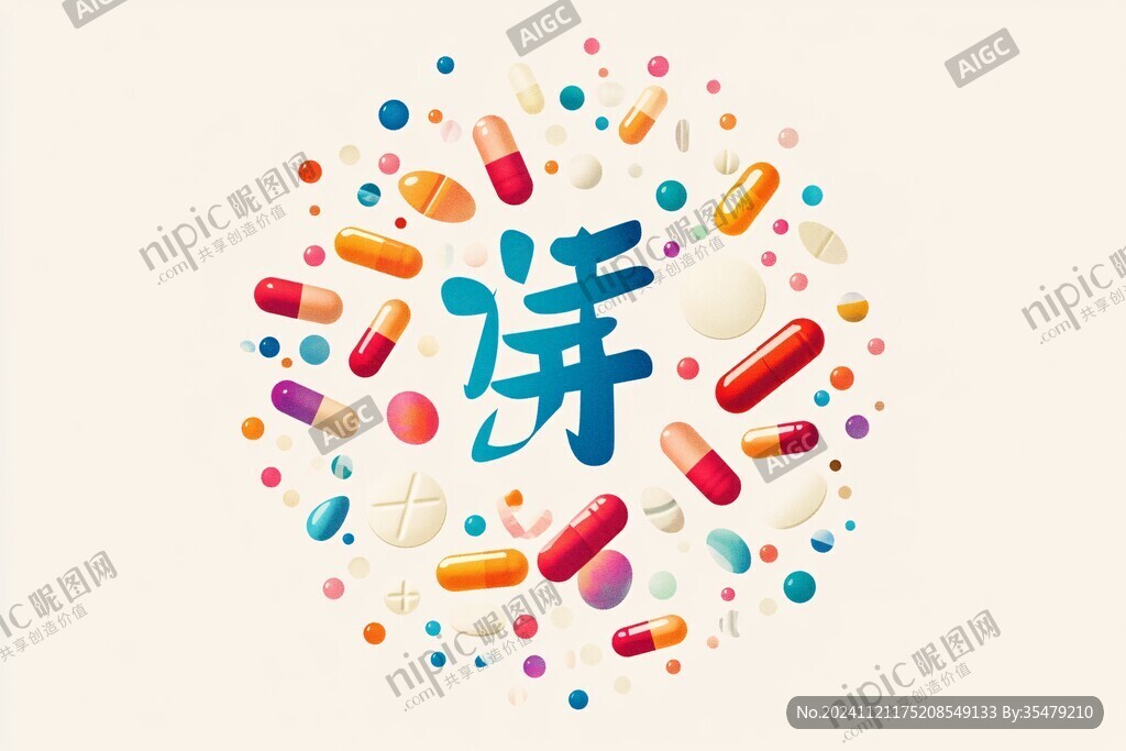 藥品醫(yī)藥標志