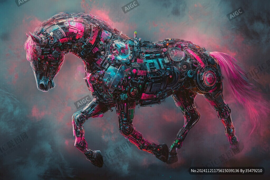 科技馬
