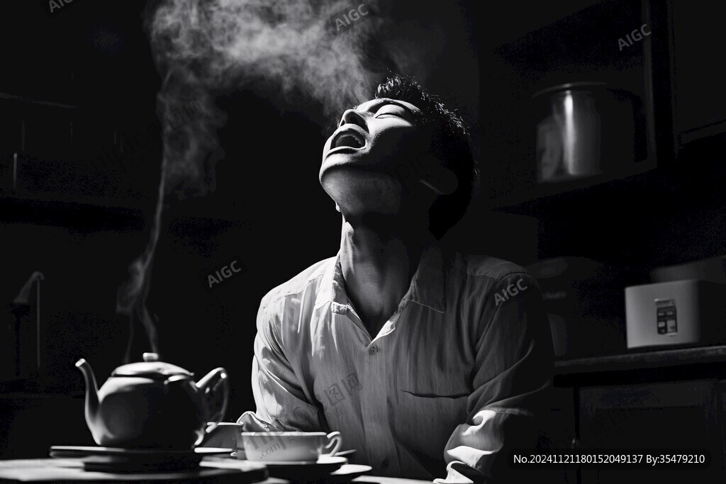 茶無法解煙毒
