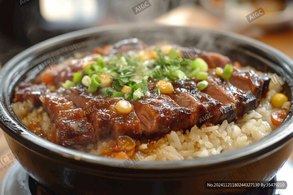 鰻魚(yú)煲仔飯