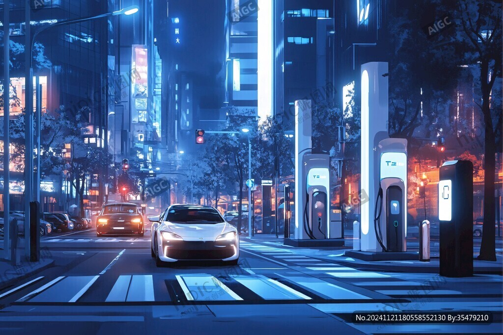 電動(dòng)車與城市