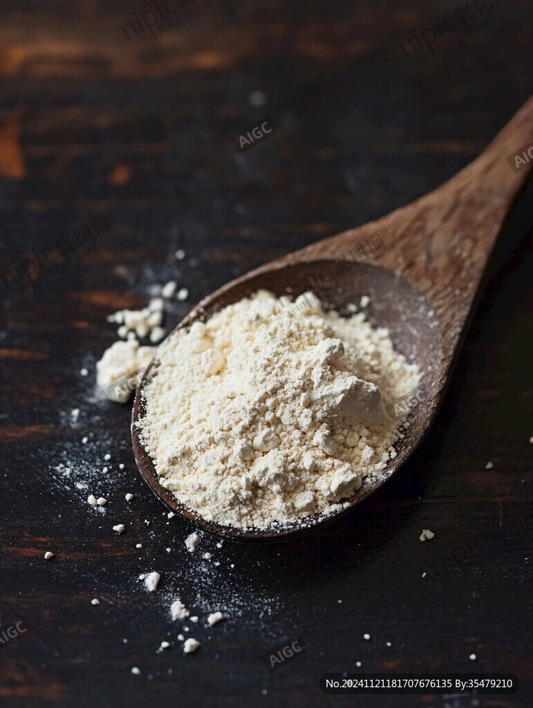 調(diào)味白胡粉