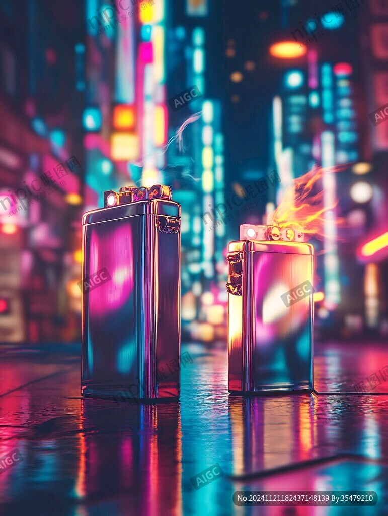 充電寶素材