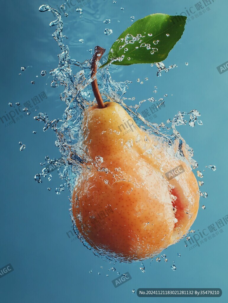 水珠梨