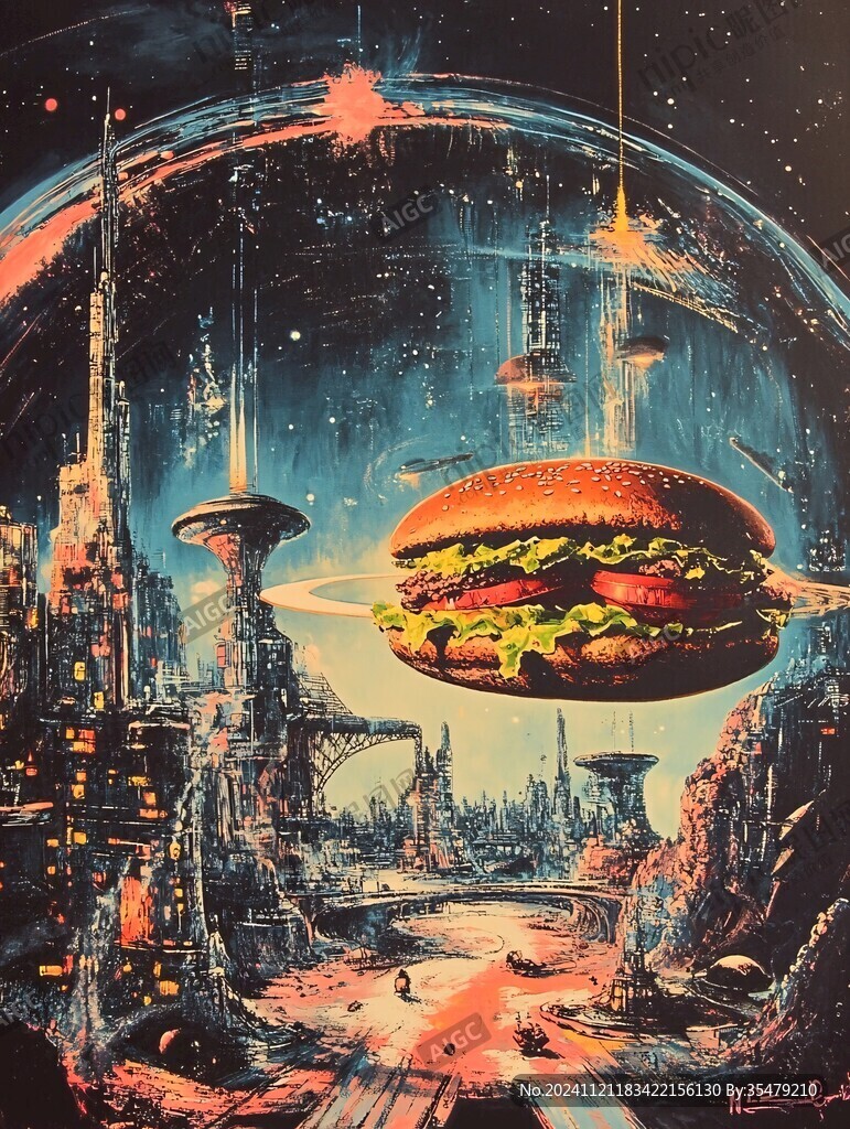 吃貨宇宙