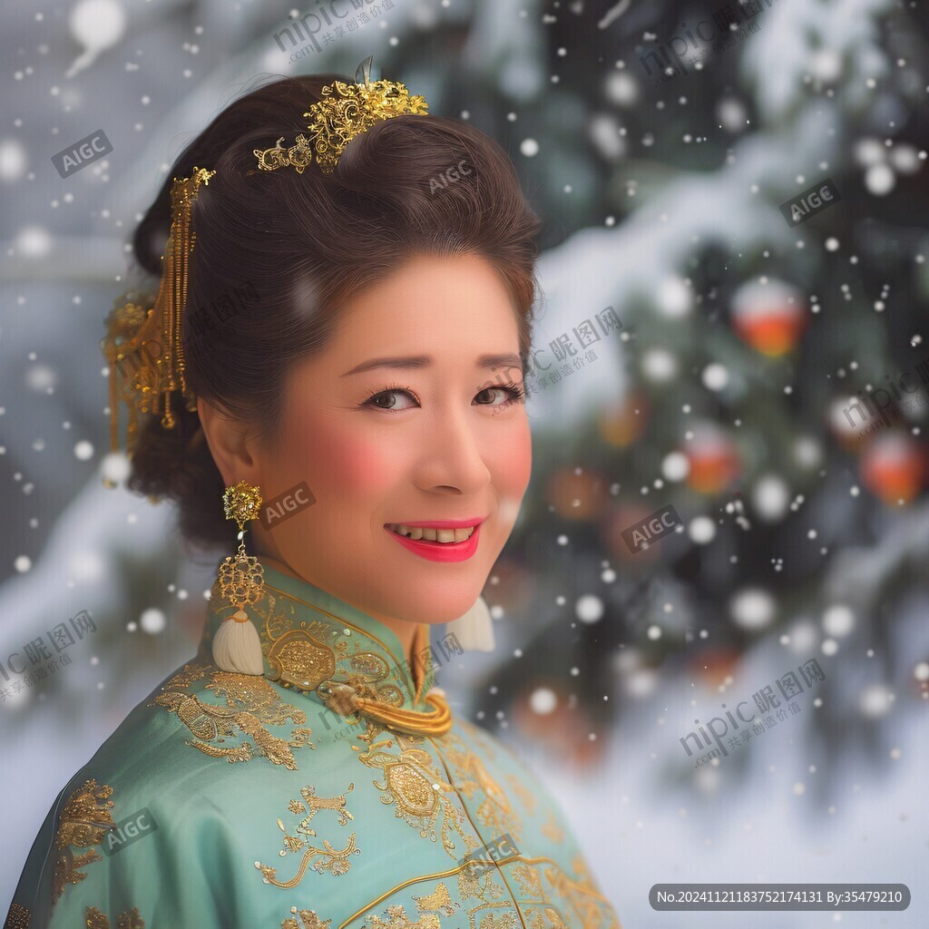 東北女人