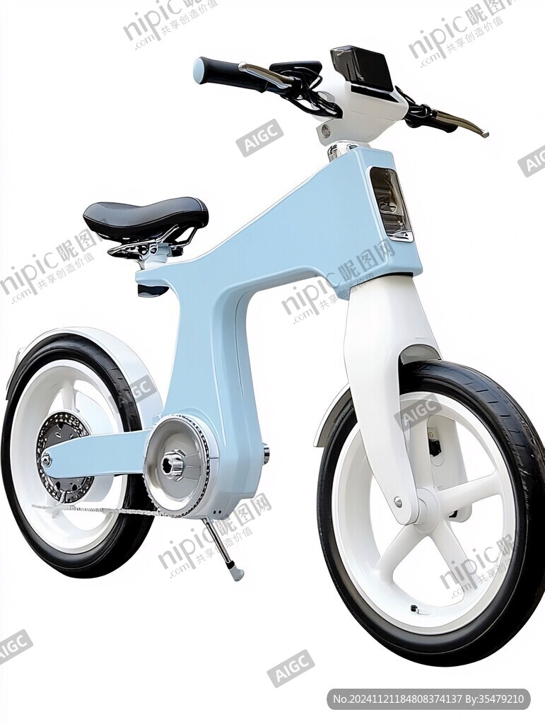 概念電單車