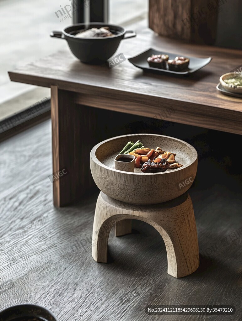 菌香時缽