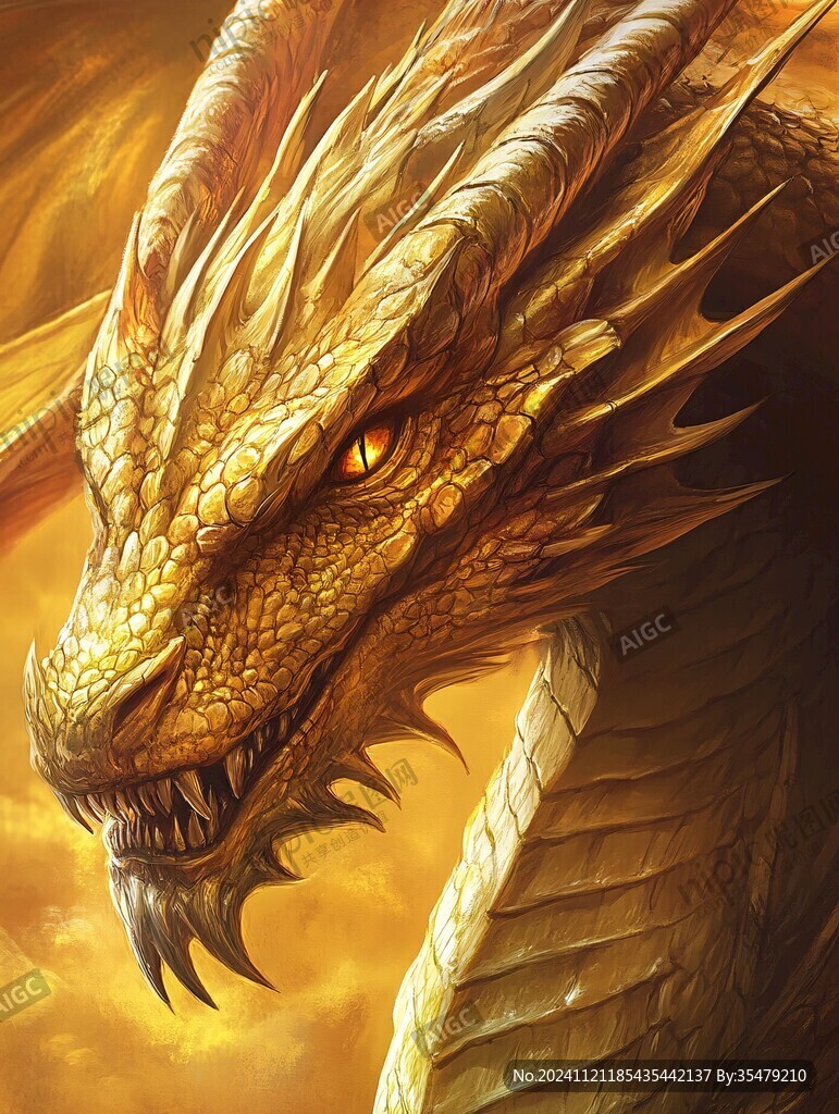 騰飛之狀金龍