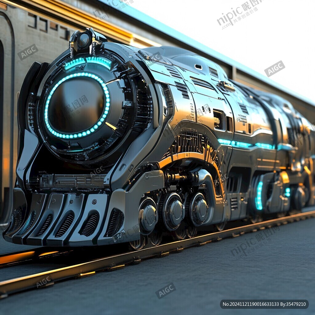 高科技列車(chē)