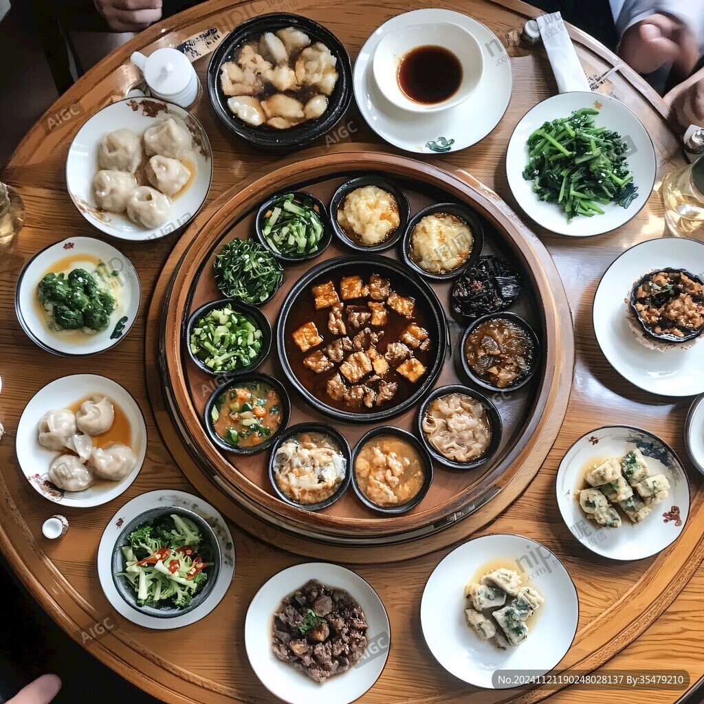 粵菜一桌