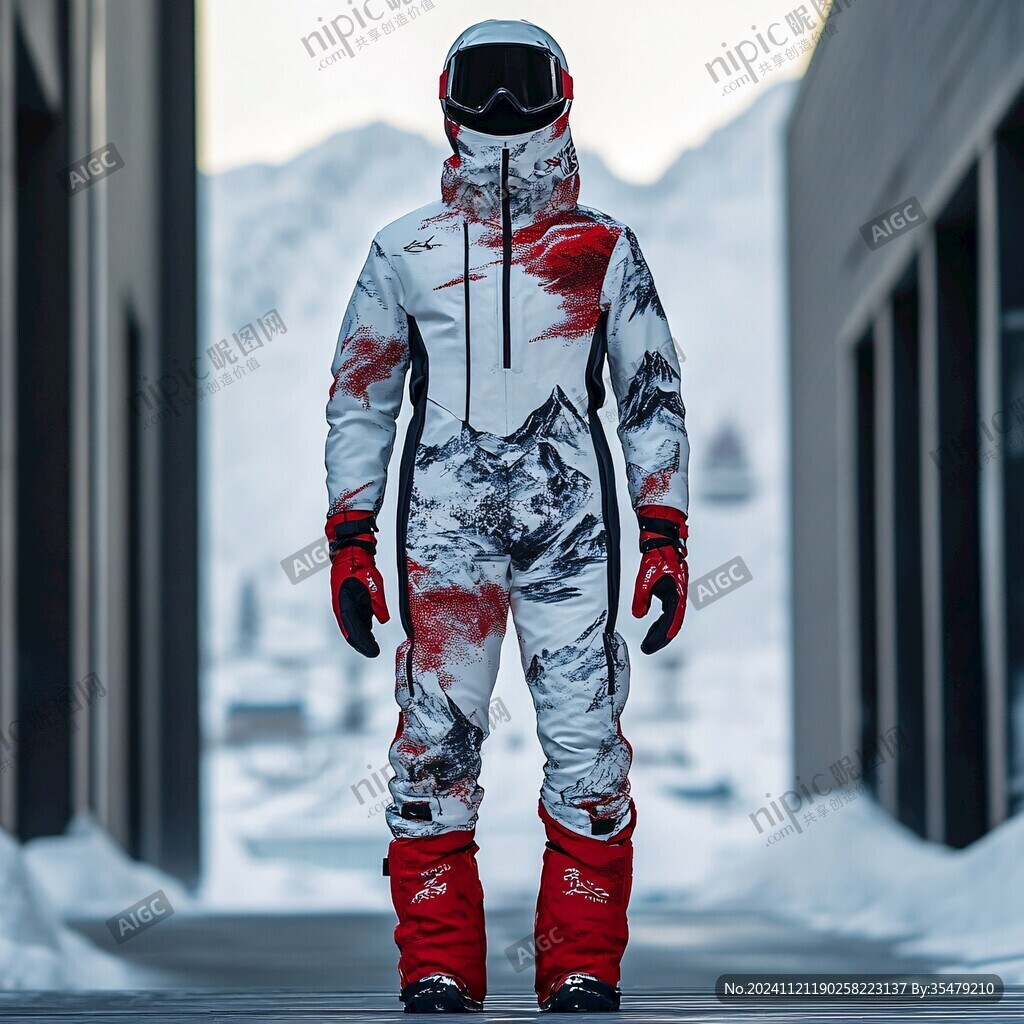 滑雪服