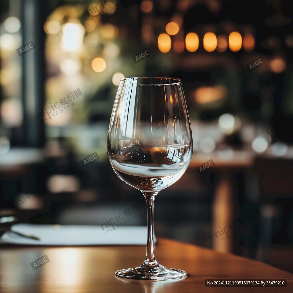 名酒品鑒會紅酒杯