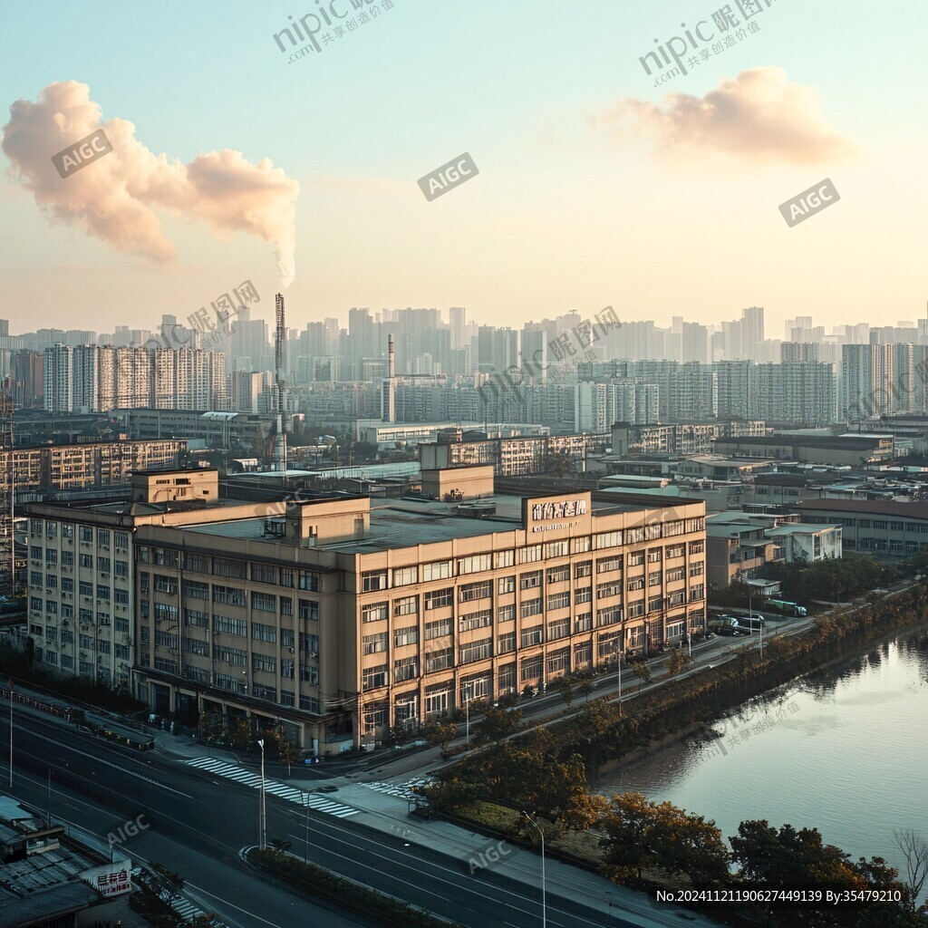 廠房生活