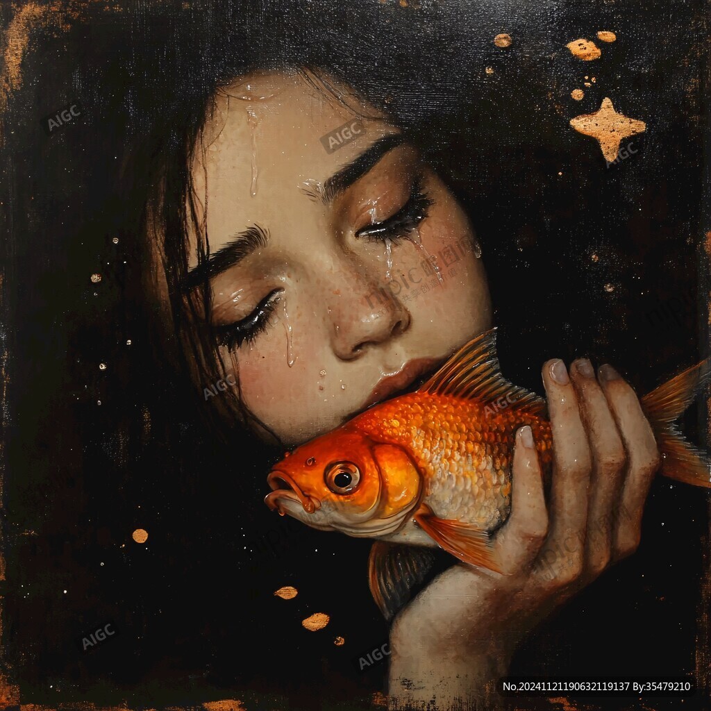 魚(yú)與少女