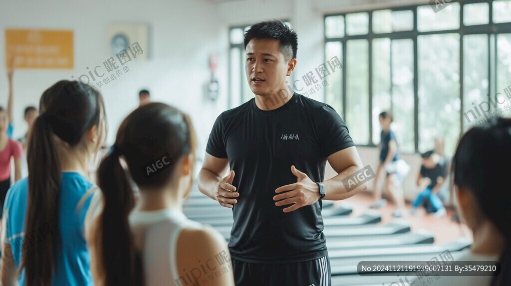 健身私教