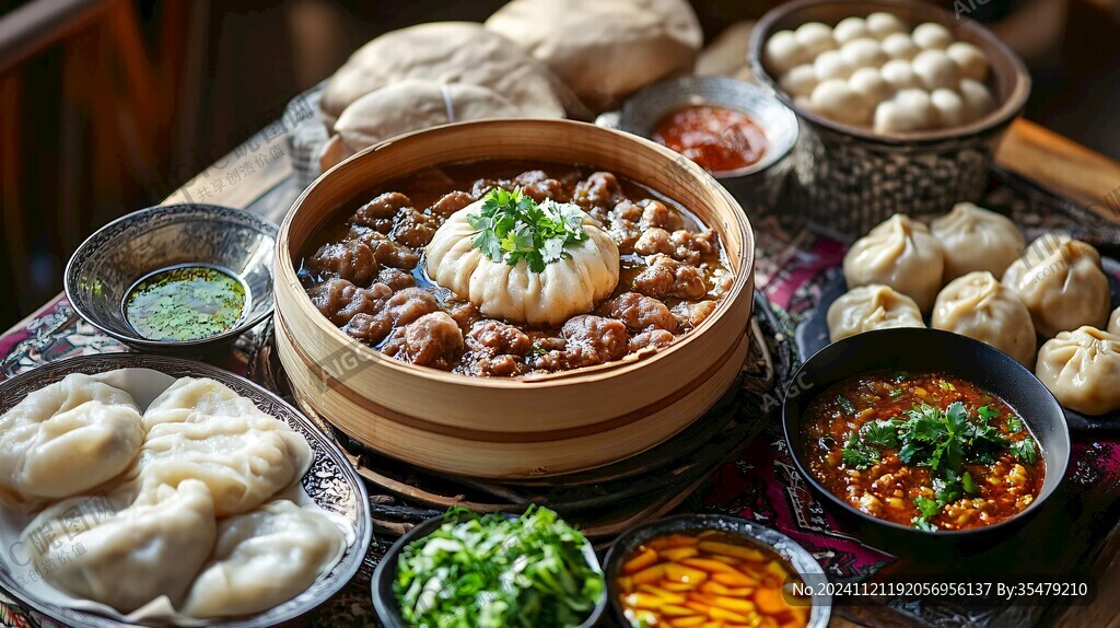 狗不理傳統(tǒng)名菜