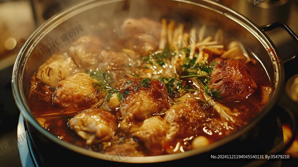 美食燜鍋