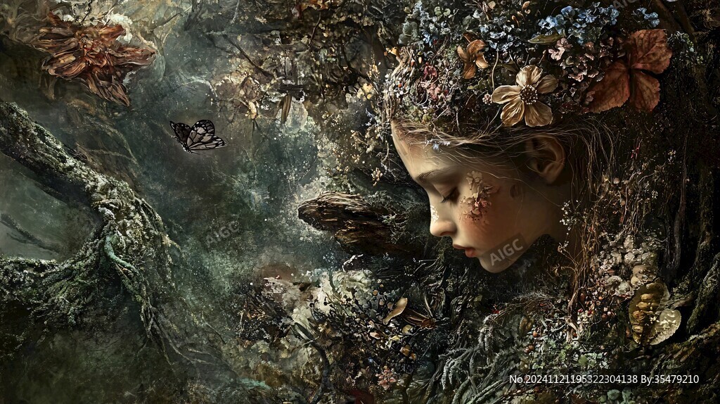 奇幻美學