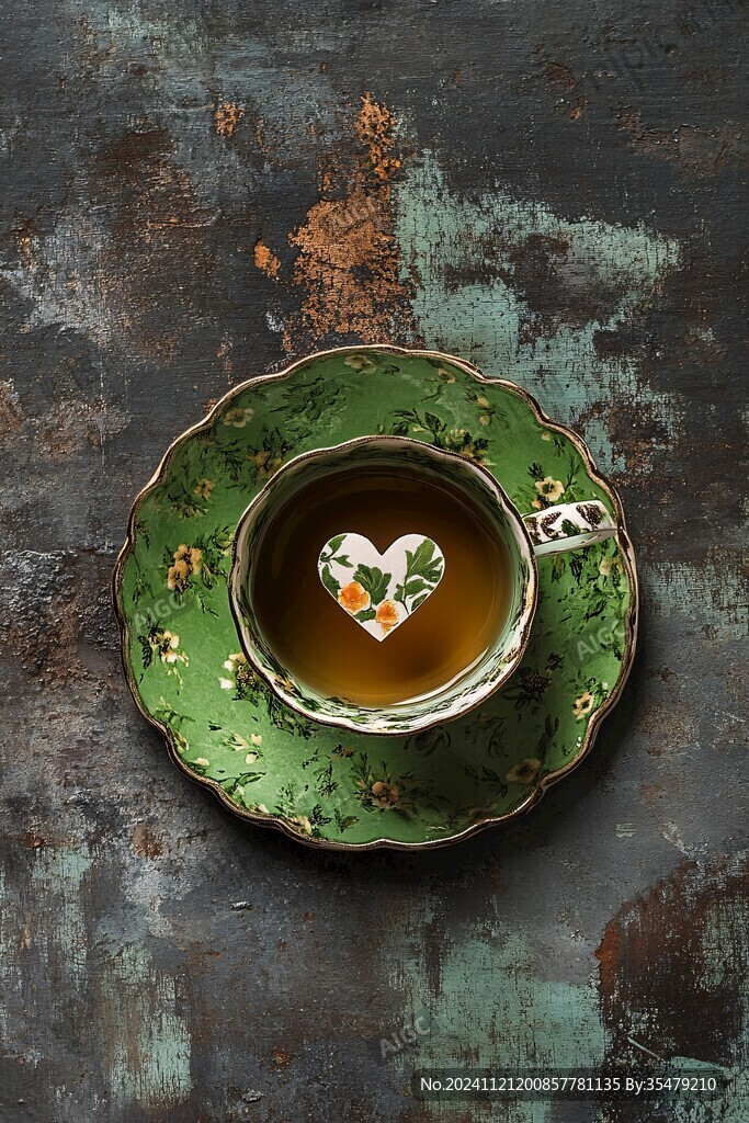 愛(ài)心涼茶