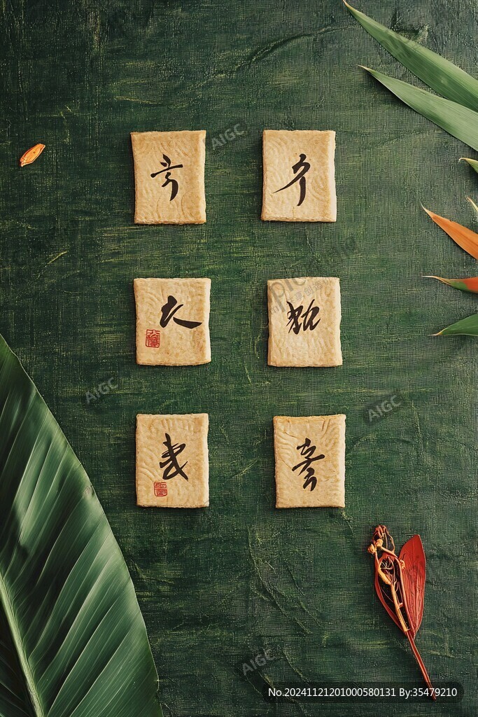 茶字背景圖