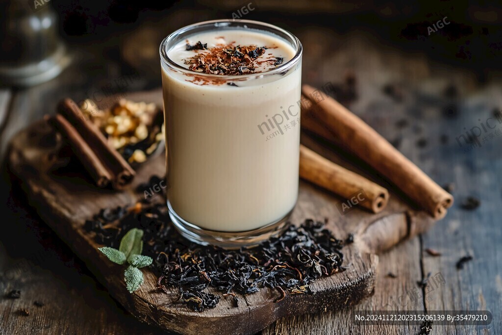 奶茶圖片大全