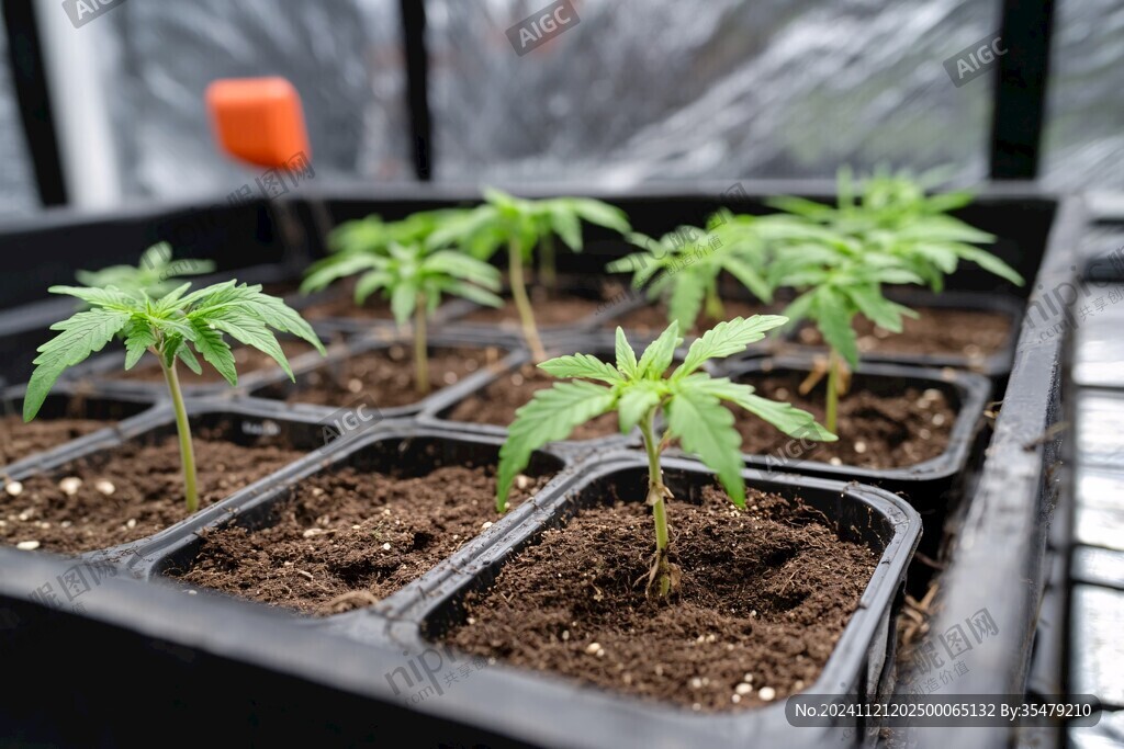 大麻種植