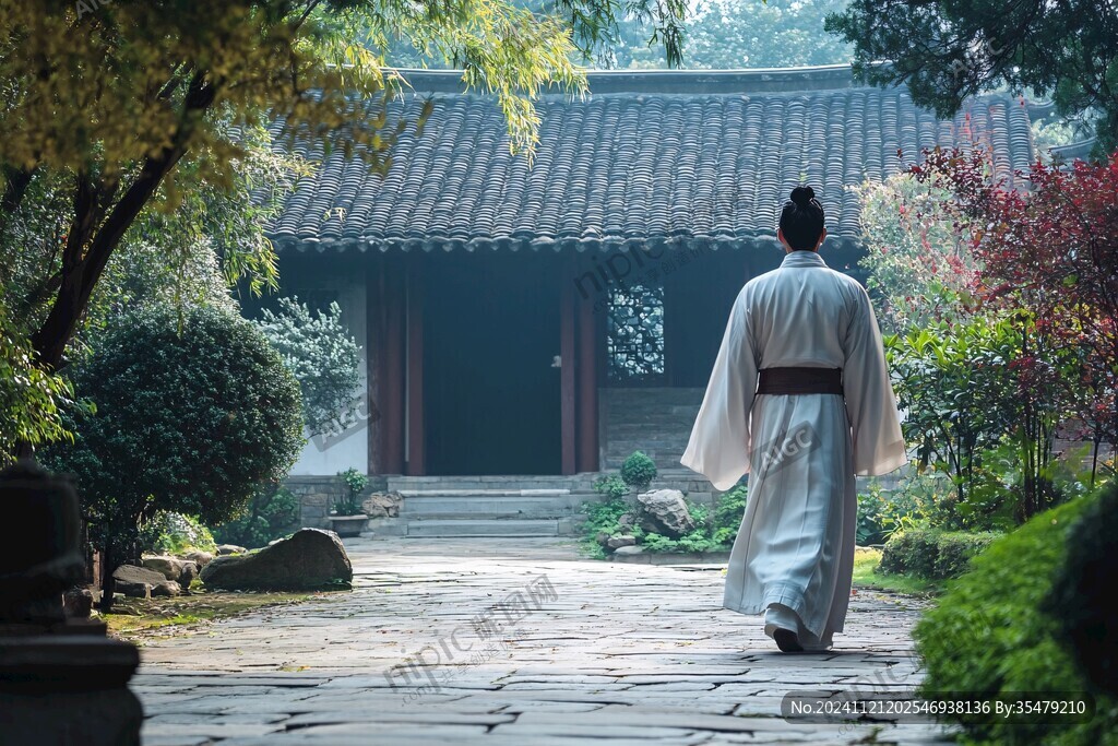 范仲淹祠