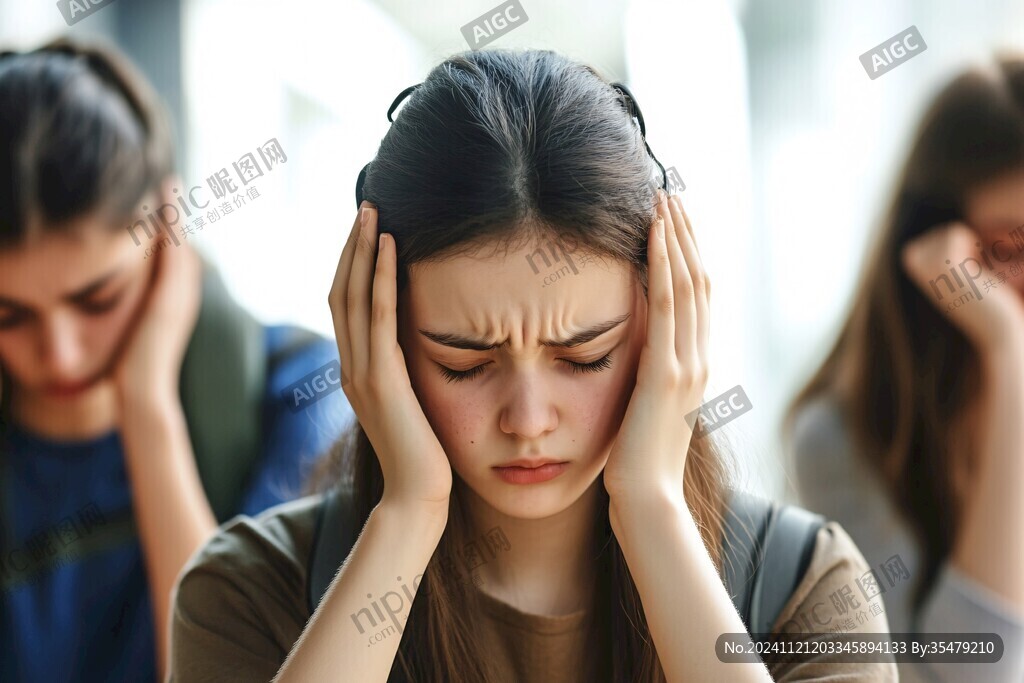 焦慮心理輔導(dǎo)