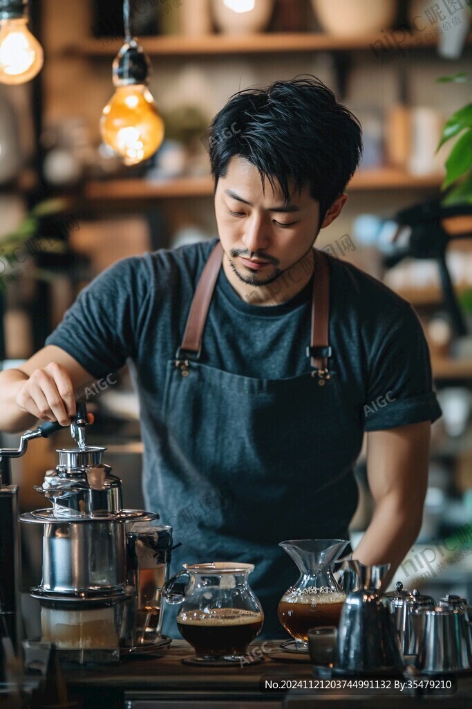 咖啡品鑒師