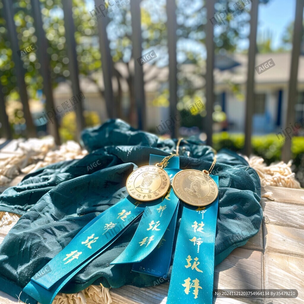 學(xué)校獎(jiǎng)牌