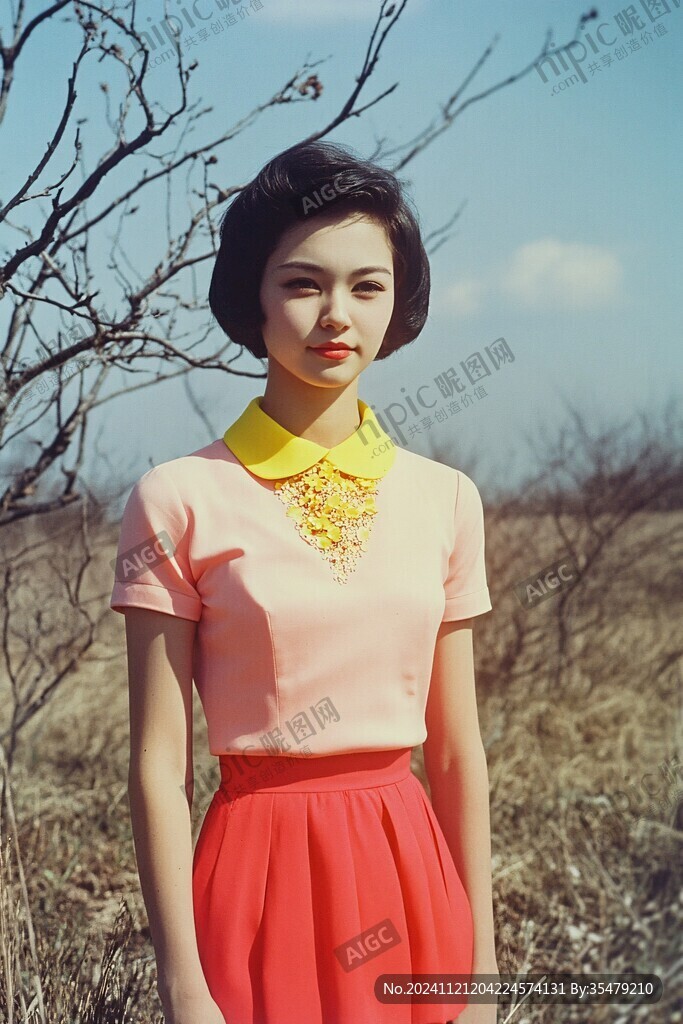 70年代服飾