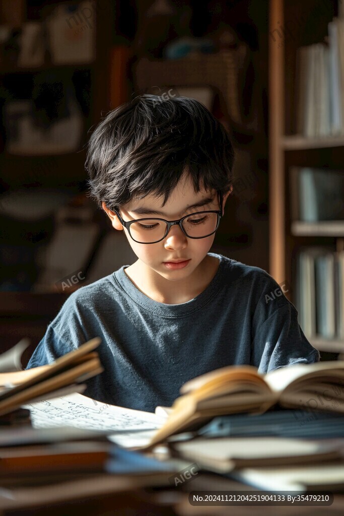 書香少年