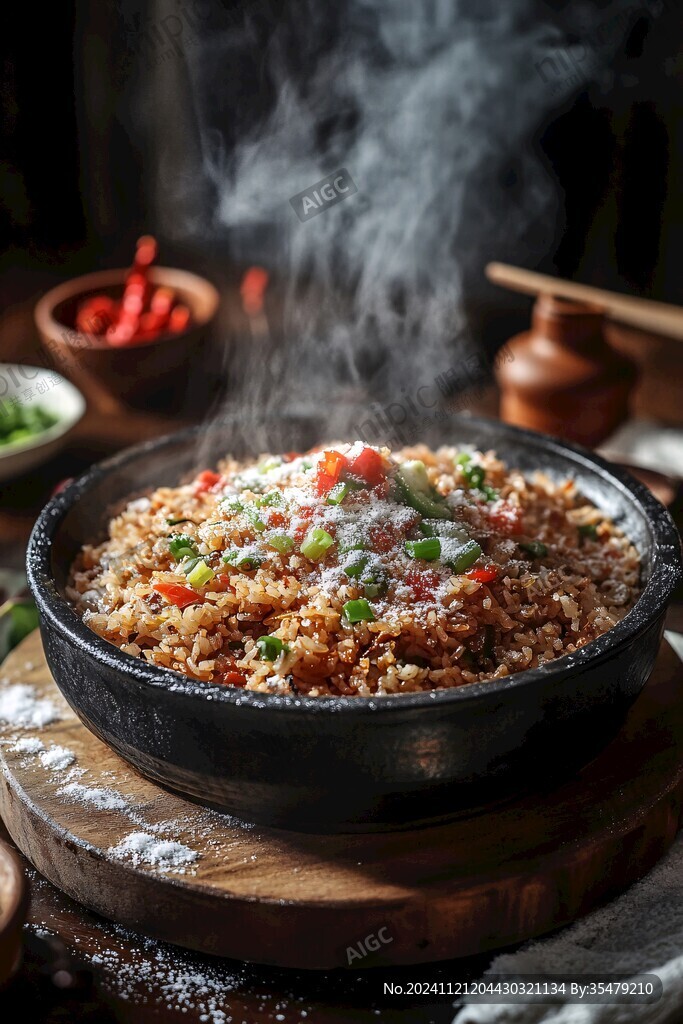吊鍋燜飯