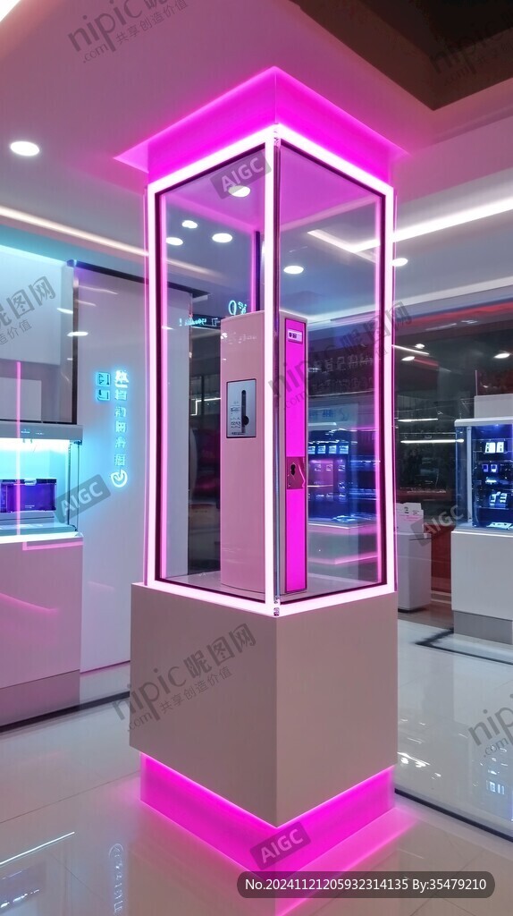 科技櫥窗