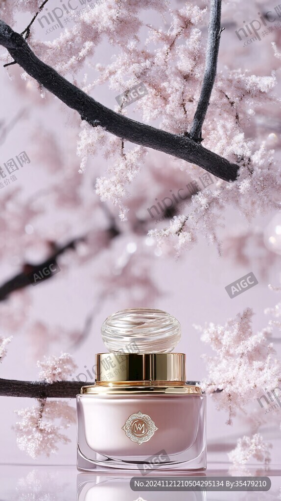 桃花護膚品