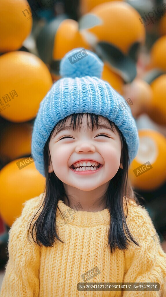 臍橙小妹
